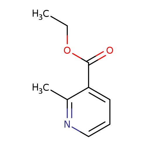 Cc1ncccc1C(=O)OCC