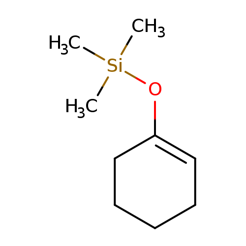 C[Si](OC1=CCCCC1)(C)C