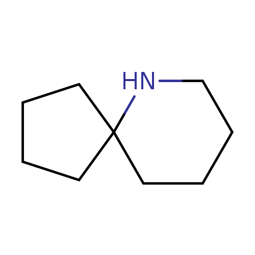 C1CCC2(NC1)CCCC2