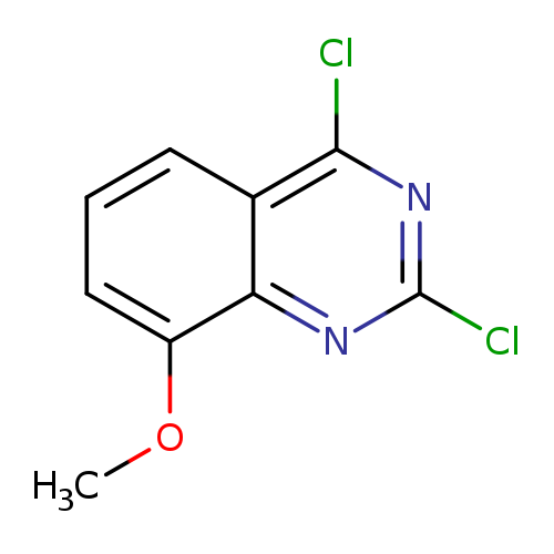 COc1cccc2c1nc(Cl)nc2Cl