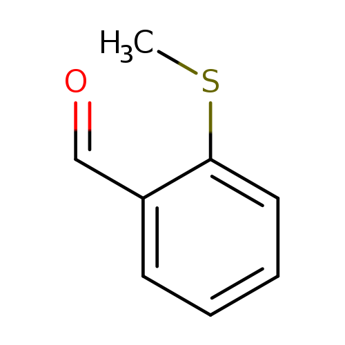 O=Cc1ccccc1SC