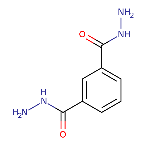 NNC(=O)c1cccc(c1)C(=O)NN