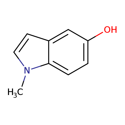 Oc1ccc2c(c1)ccn2C