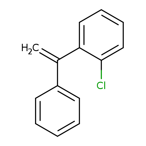 Clc1ccccc1C(=C)c1ccccc1