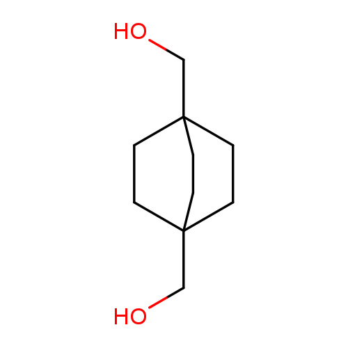 OCC12CCC(CC1)(CC2)CO