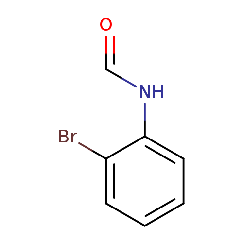 O=CNc1ccccc1Br