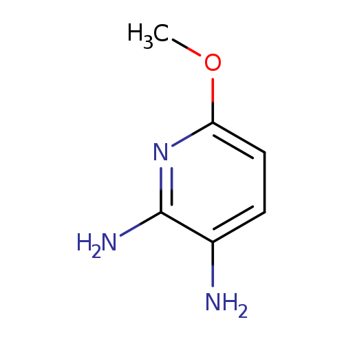 COc1ccc(c(n1)N)N