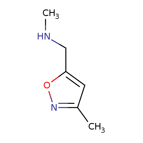 CNCc1onc(c1)C