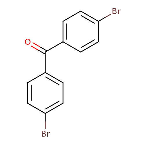 O=C(c1ccc(cc1)Br)c1ccc(cc1)Br