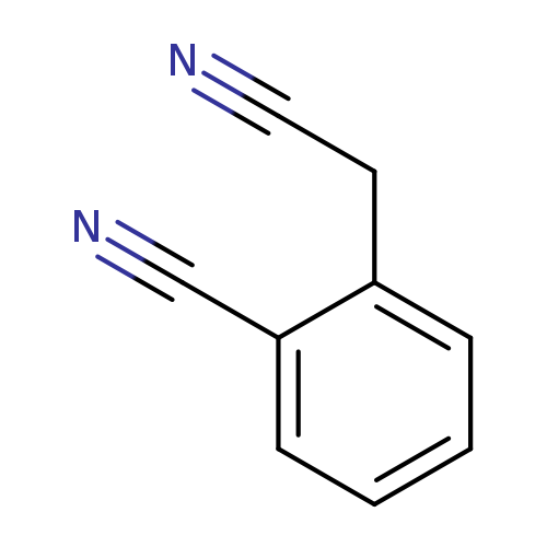 N#CCc1ccccc1C#N