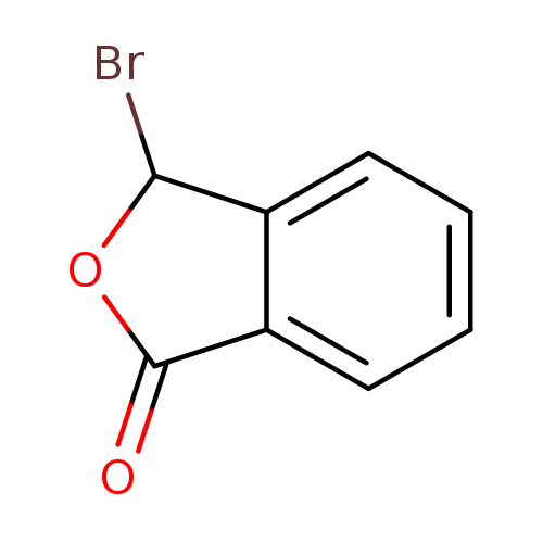 O=C1OC(c2c1cccc2)Br