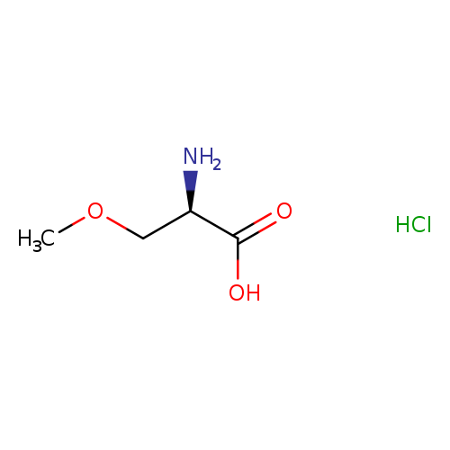 COC[C@H](C(=O)O)N.Cl