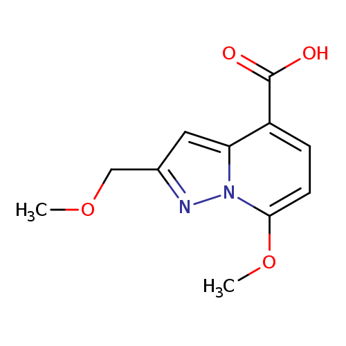 COCc1cc2n(n1)c(OC)ccc2C(=O)O