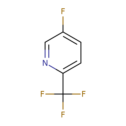 Fc1ccc(nc1)C(F)(F)F