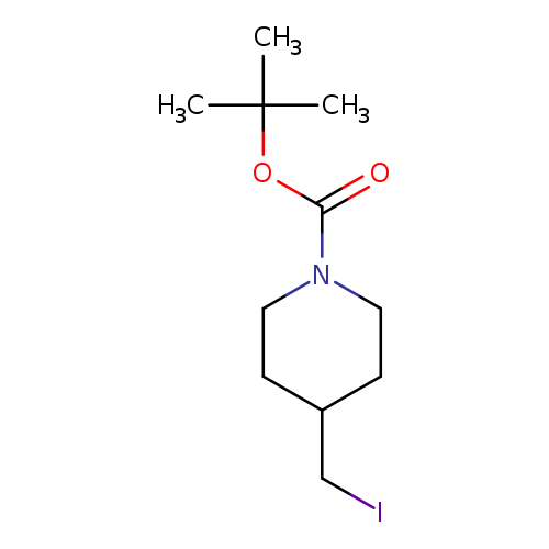 ICC1CCN(CC1)C(=O)OC(C)(C)C