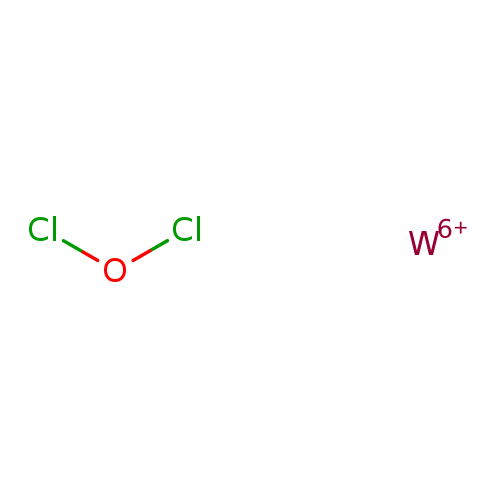 ClOCl.[W+6]