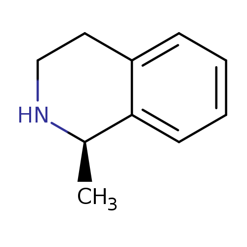C[C@H]1NCCc2c1cccc2