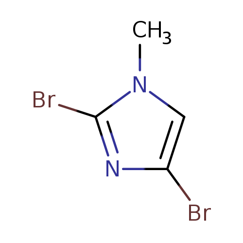 Brc1nc(n(c1)C)Br