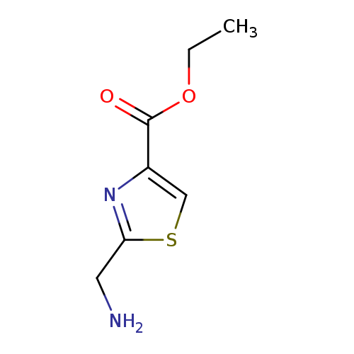 CCOC(=O)c1csc(n1)CN