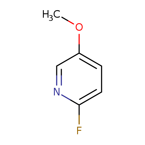 COc1ccc(nc1)F