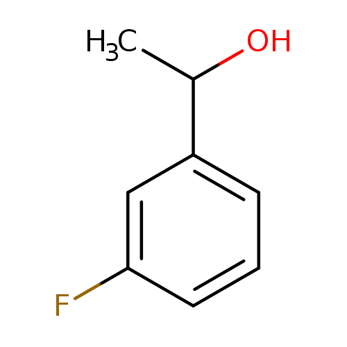 Fc1cccc(c1)C(O)C