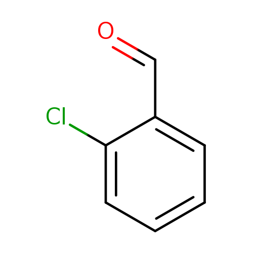 O=Cc1ccccc1Cl