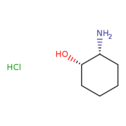 N[C@@H]1CCCC[C@@H]1O.Cl