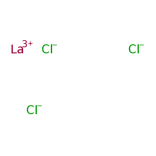 [Cl-].[Cl-].[Cl-].[La+3]