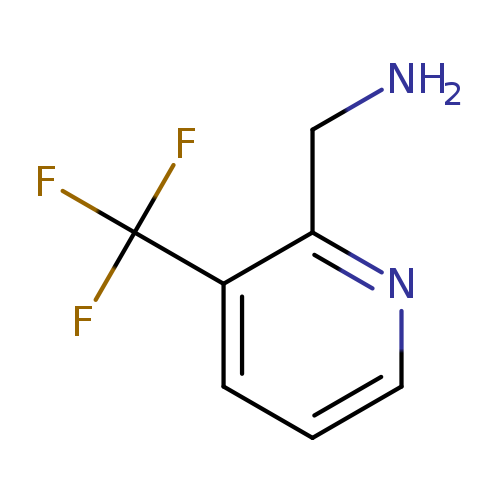 NCc1ncccc1C(F)(F)F