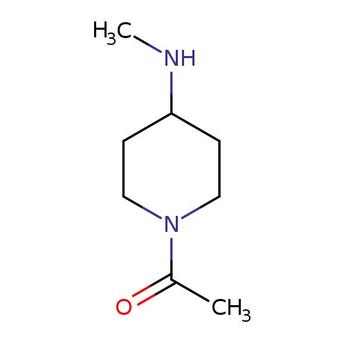 CNC1CCN(CC1)C(=O)C