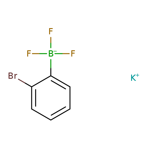 Brc1ccccc1[B-](F)(F)F.[K+]