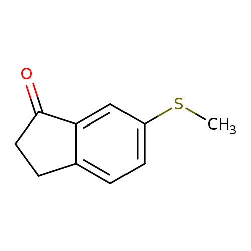 CSc1ccc2c(c1)C(=O)CC2