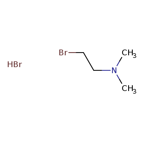 BrCCN(C)C.Br
