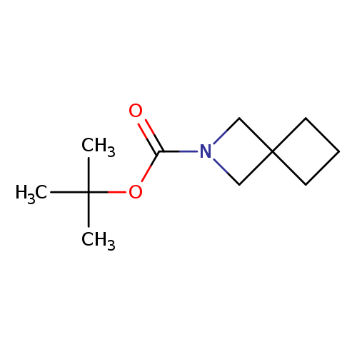 O=C(N1CC2(C1)CCC2)OC(C)(C)C