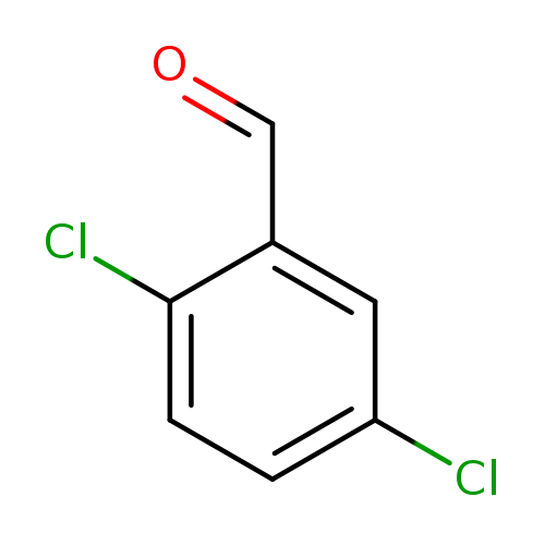 O=Cc1cc(Cl)ccc1Cl