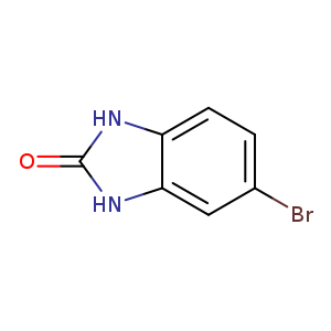 Brc1ccc2c(c1)[nH]c(=O)[nH]2