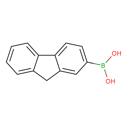 OB(c1ccc2c(c1)Cc1c2cccc1)O