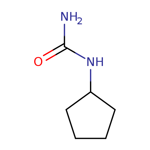 NC(=O)NC1CCCC1