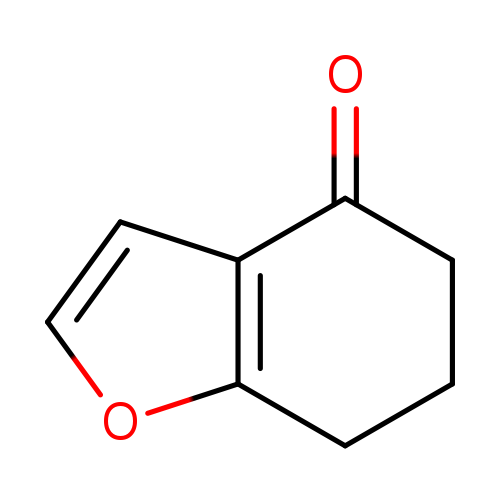 O=C1CCCc2c1cco2