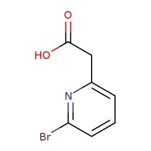 OC(=O)Cc1cccc(n1)Br