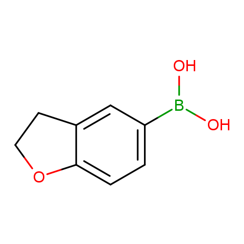 OB(c1ccc2c(c1)CCO2)O