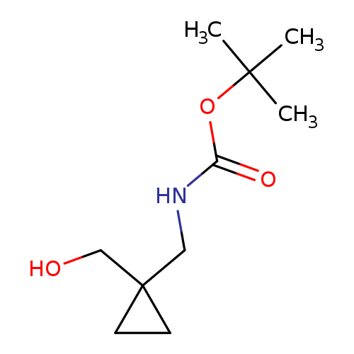 OCC1(CC1)CNC(=O)OC(C)(C)C