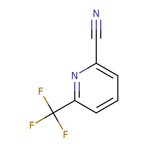 N#Cc1cccc(n1)C(F)(F)F