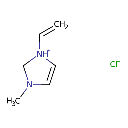 CN1C[NH+](C=C1)C=C.[Cl-]