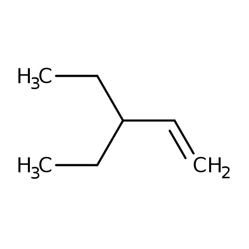 CCC(C=C)CC