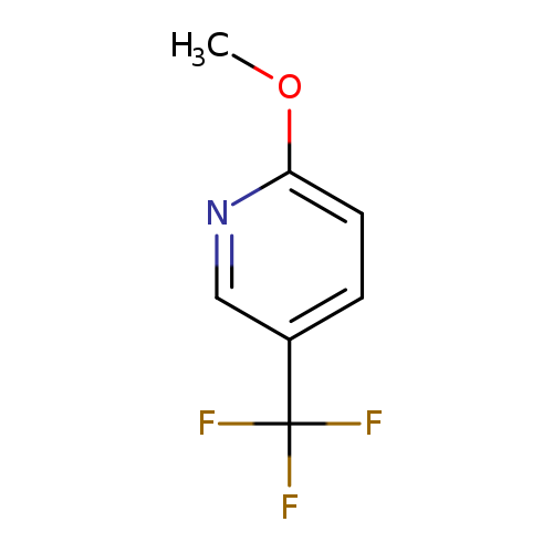 COc1ccc(cn1)C(F)(F)F