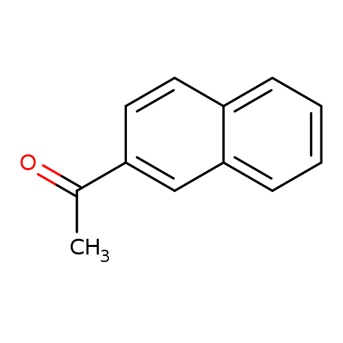 CC(=O)c1ccc2c(c1)cccc2