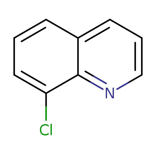 Clc1cccc2c1nccc2