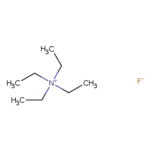 CC[N+](CC)(CC)CC.[F-]