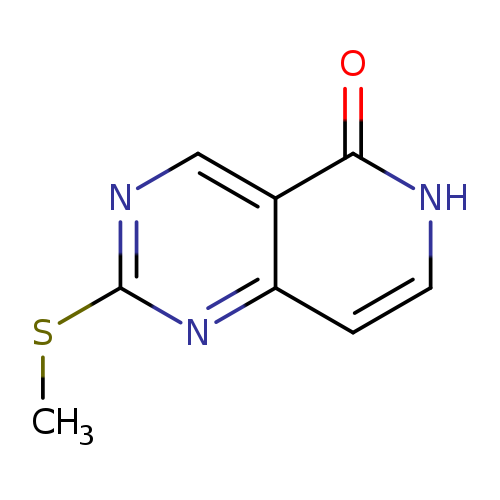 CSc1nc2cc[nH]c(=O)c2cn1